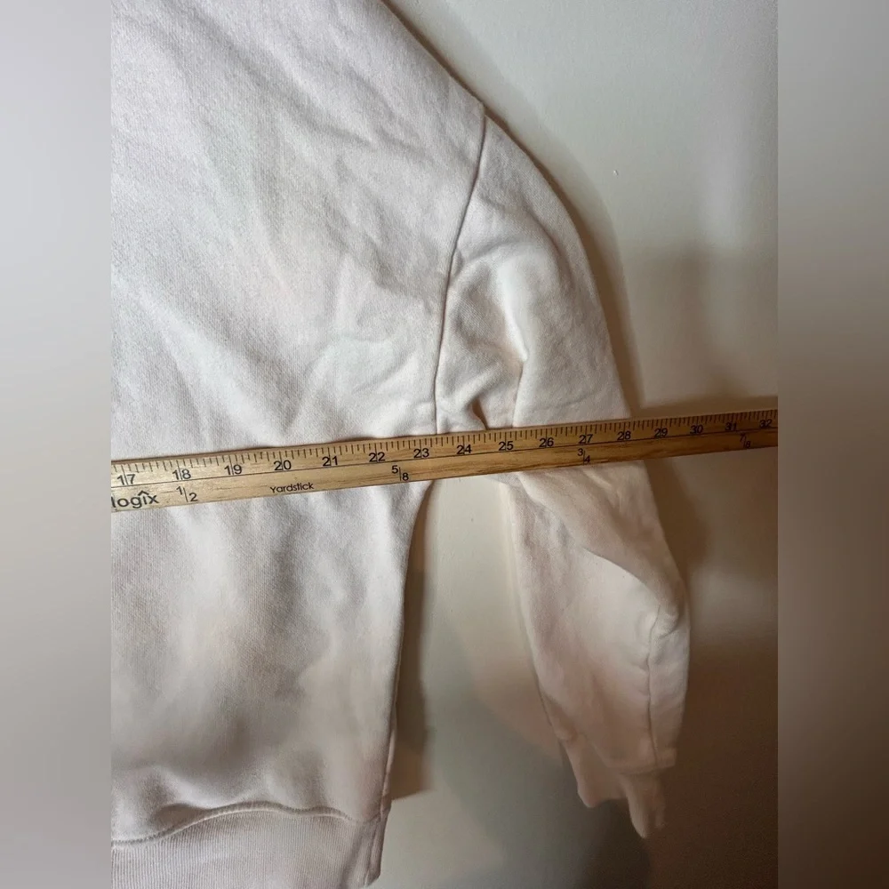 Phthalo Ruth for Maeve French cities sweatshirt from Anthropologie - Picture 4 of 6